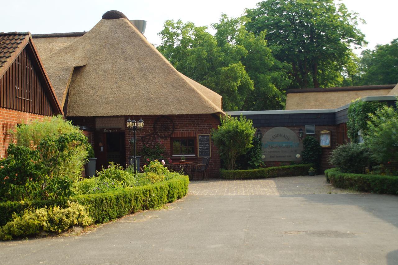 Landhaus Absalonshorst Hotel Gross Gronau Exterior photo
