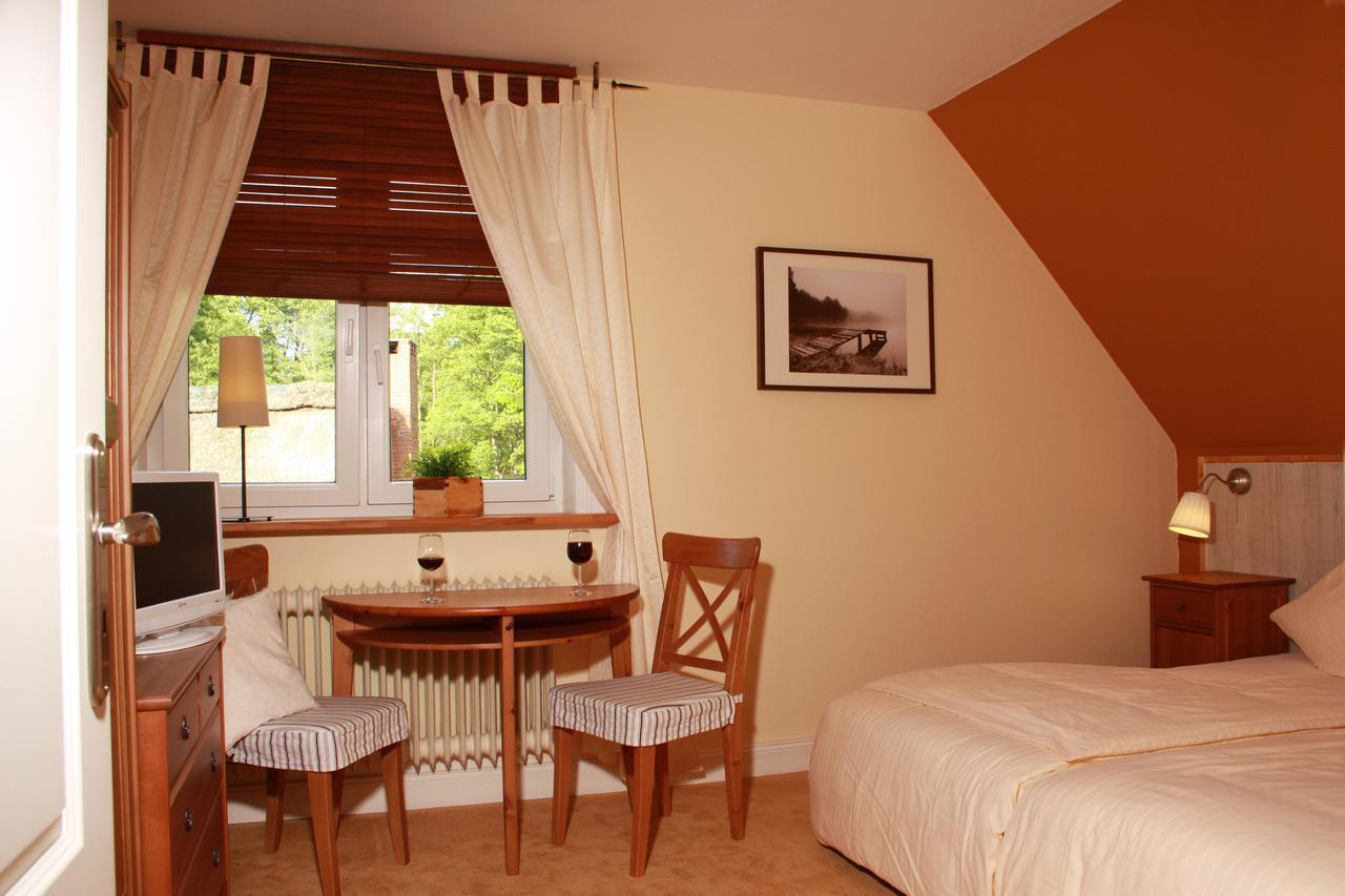 Landhaus Absalonshorst Hotel Gross Gronau Room photo